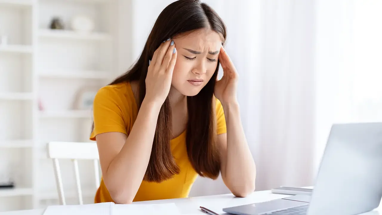 ความเครียด