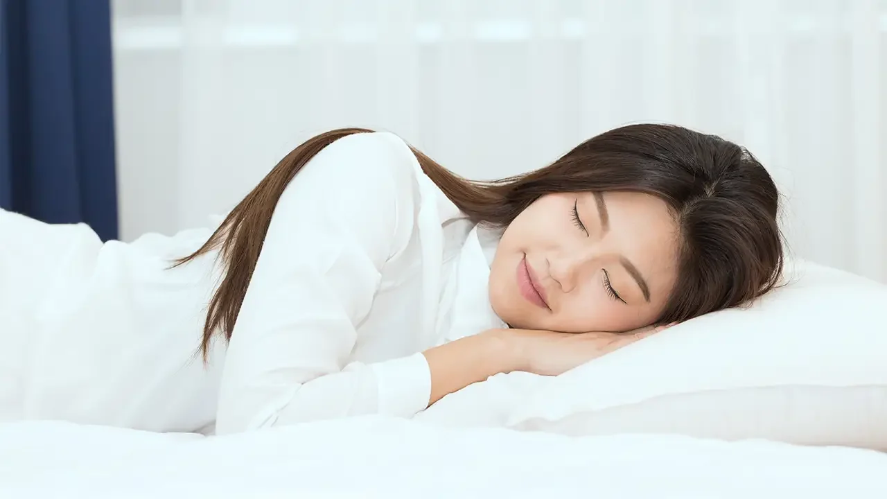 นอนหลับ