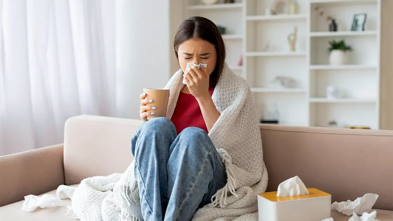 ภูมิแพ้