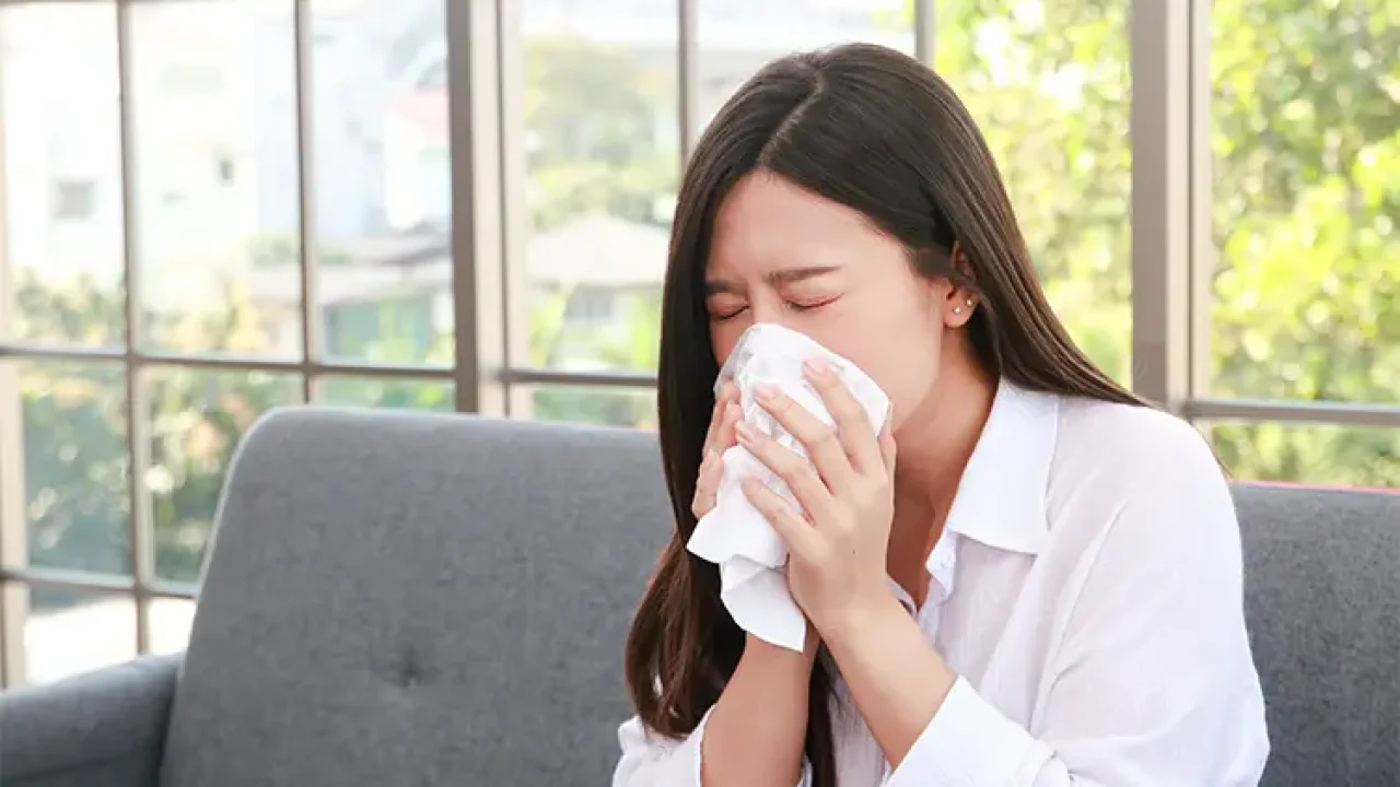 แบบประเมินภูมิแพ้