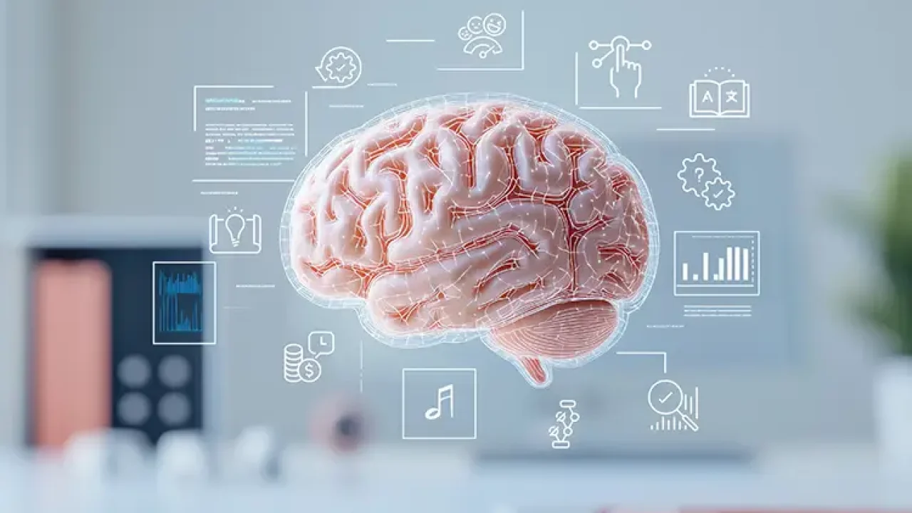 แบบประเมินสมองเสื่อม ความจำ